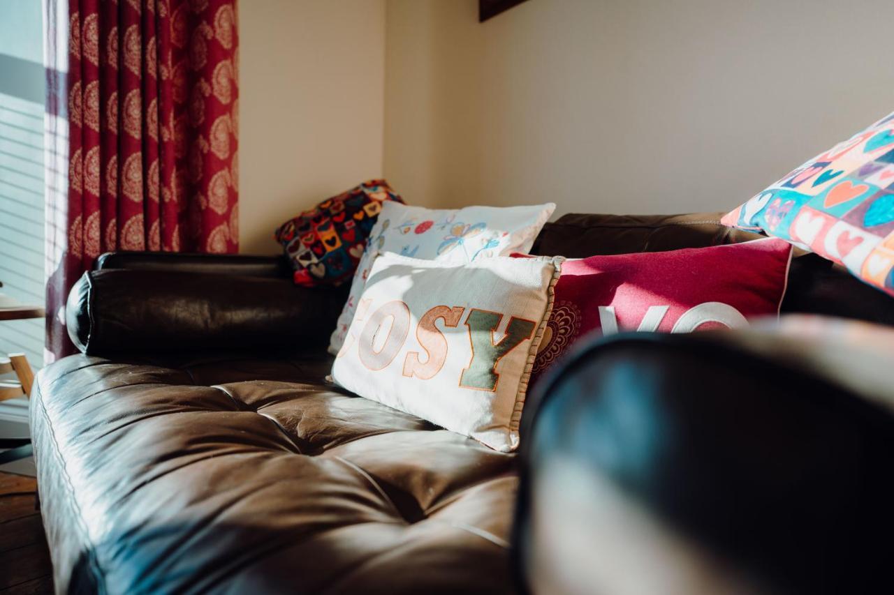 Holiday home No4 Queens Parade Close To South Tenby
